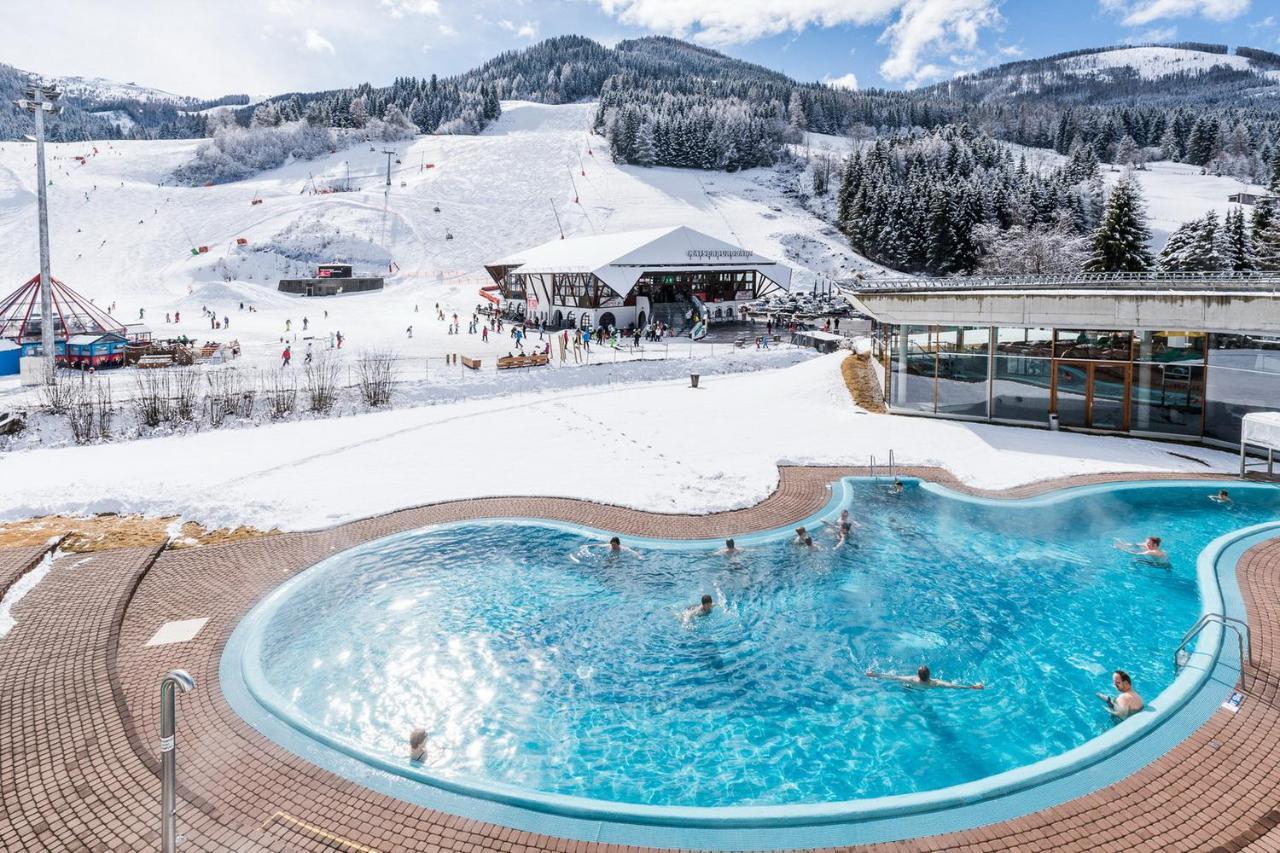 Apartman Bkk Bad Kleinkirchheim Luaran gambar