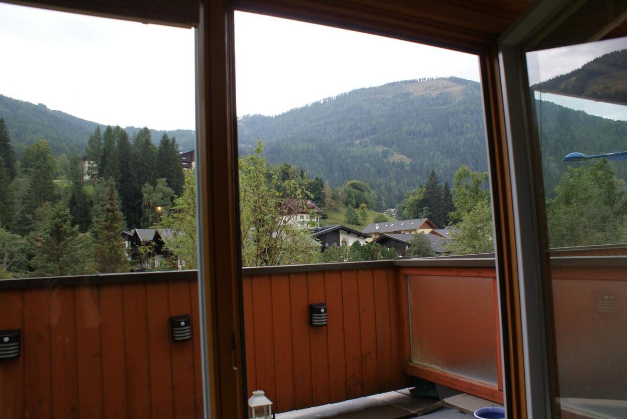 Apartman Bkk Bad Kleinkirchheim Luaran gambar