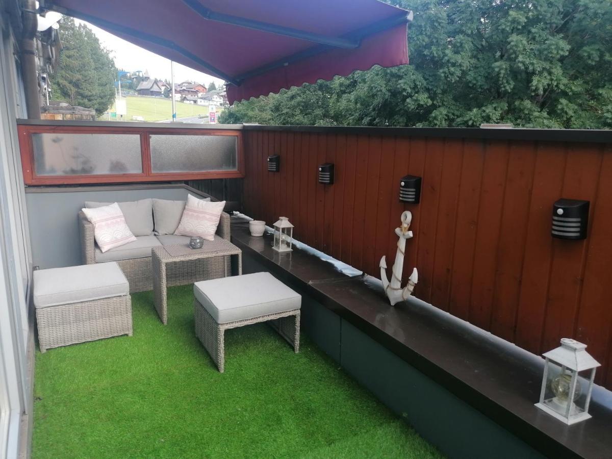 Apartman Bkk Bad Kleinkirchheim Luaran gambar