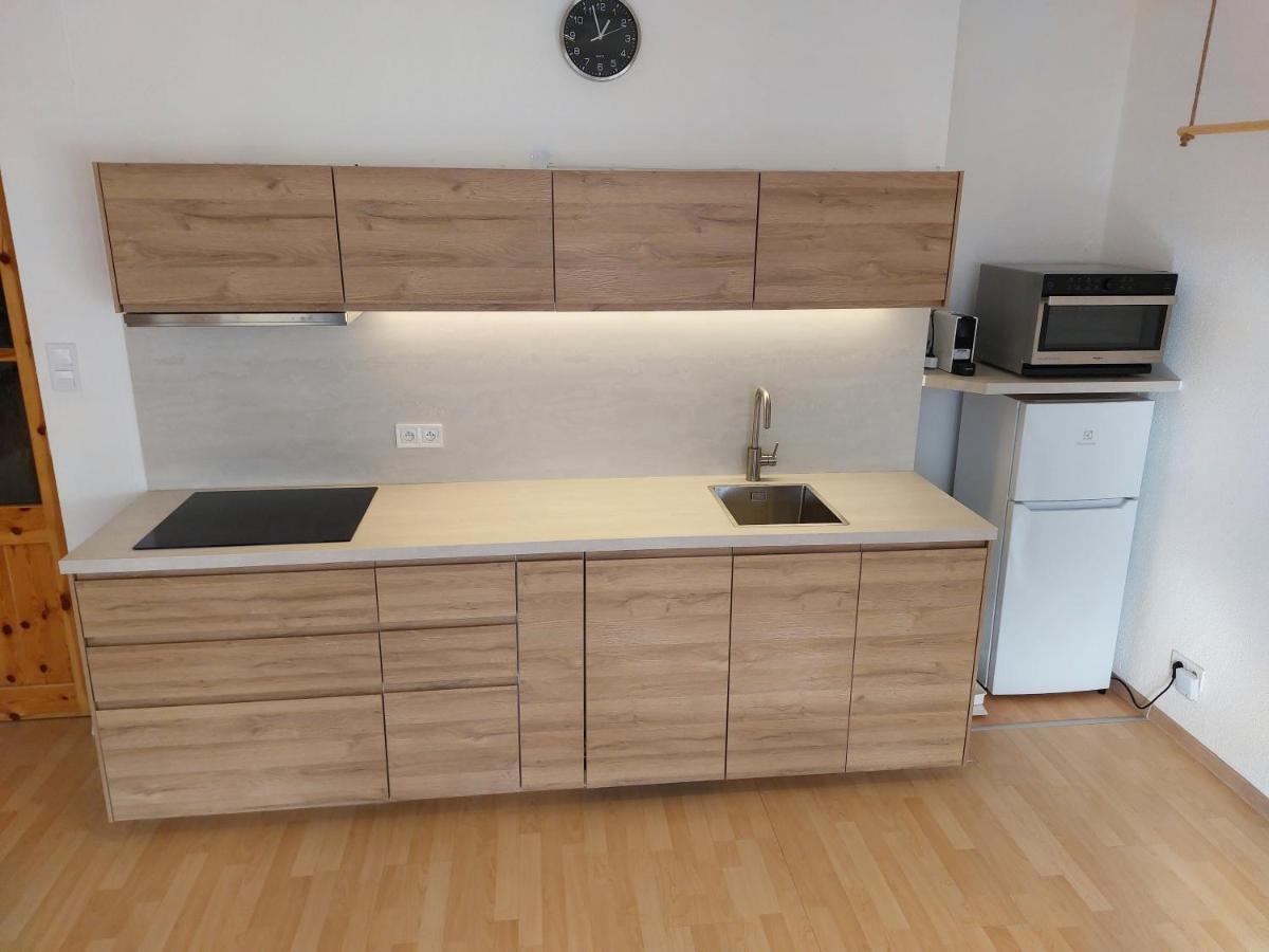 Apartman Bkk Bad Kleinkirchheim Luaran gambar